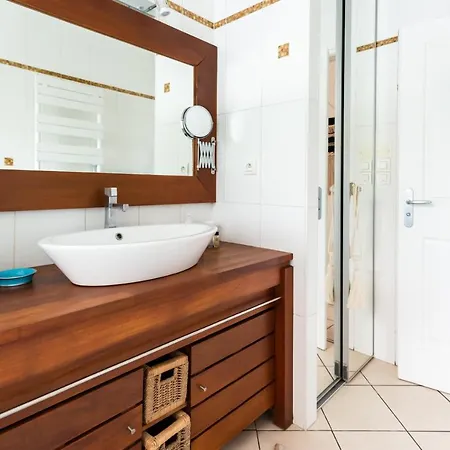 Frenchyhomes☆Villapiscine☆Plage☆Parc Loisir فيلة *