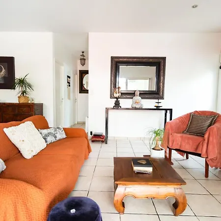 Frenchyhomes☆Villapiscine☆Plage☆Parc Loisir فيلة غوجان-ميستراس